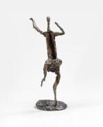 Faune dansant