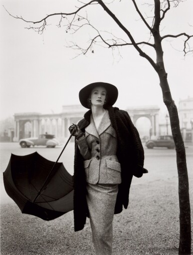 View full screen - View 1 of Lot 199. 'Wenda Parkinson, Hyde Park Corner, Vogue'.