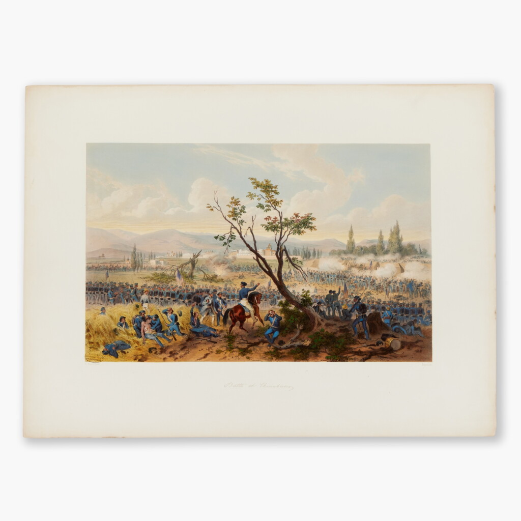 View full screen - View 1 of Lot 367. Kendall, George Wilkins, and Carl Nebel | First and only edition of this report and illustrations of the Mexican-American War .