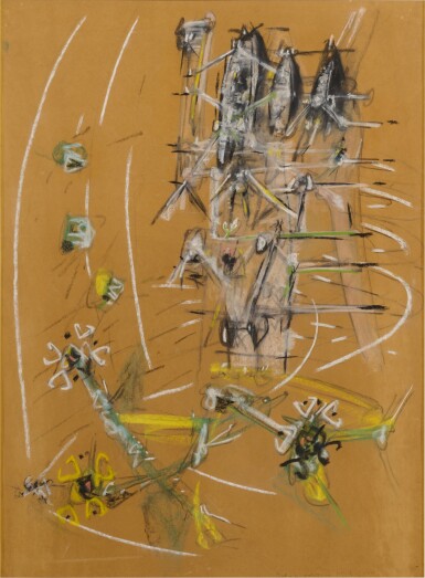 View full screen - View 1 of Lot 225. Autómata.