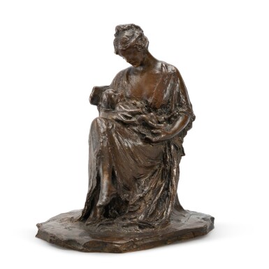 View full screen - View 1 of Lot 747. La Petite.