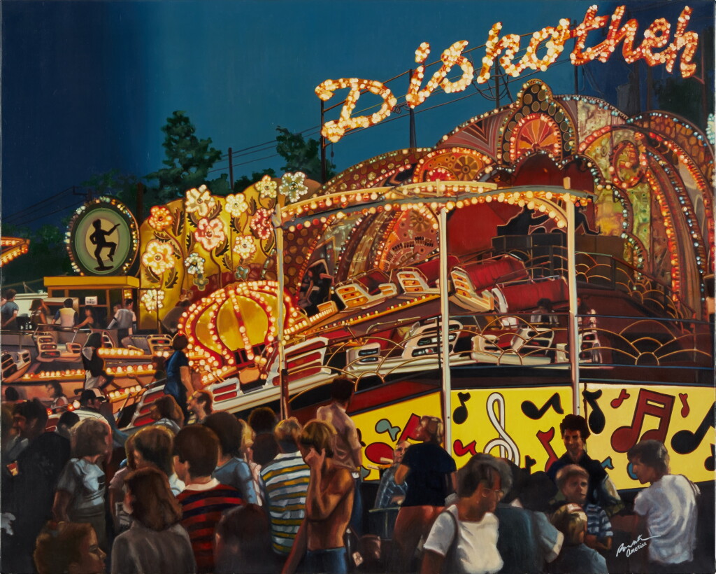 View full screen - View 1 of Lot 425. Columbia County Fair, Chatham, N.Y..