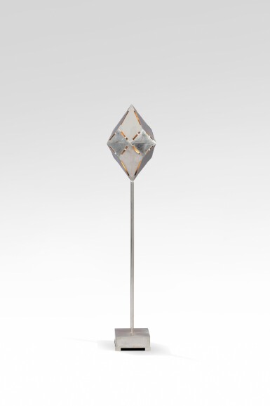 View full screen - View 1 of Lot 89. Lampadaire Kaleidoscope.