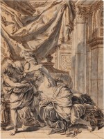 Joseph and Potiphar's wife