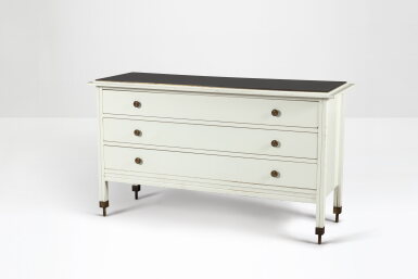 View full screen - View 1 of Lot 115. Commode DC 154.