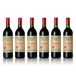 Petrus 1990 (6 BT)