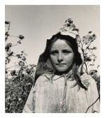 DOROTHEA LANGE | YOUNG MIGRATORY COTTON PICKER, CASA GRANDE, ARIZONA