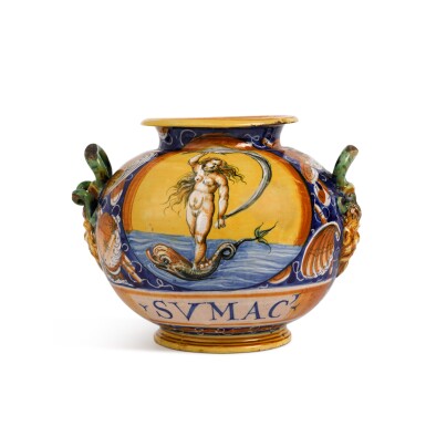 View full screen - View 1 of Lot 1721. Italian, probably Pesaro, Circa 1580.