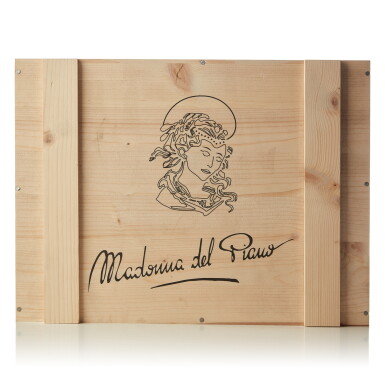 View full screen - View 1 of Lot 326. Brunello di Montalcino Riserva, Madonna del Piano 2015 Valdicava (12 BT).