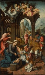Adoration of the Shepherds