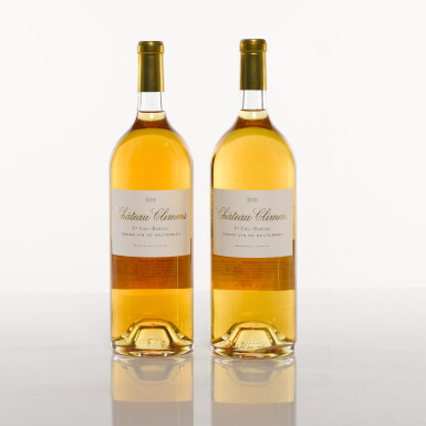 View full screen - View 1 of Lot 503. Château Climens 2009, 2011 and 2014 (12 BT, 2 MAG).