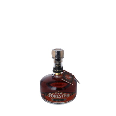 View full screen - View 1 of Lot 184. Old Forester 13 Year Old Birthday Bourbon 95 proof 1990 (1 BT75).