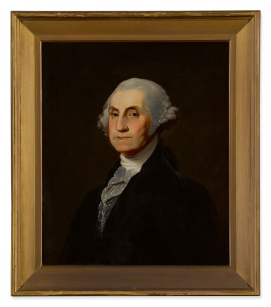 View full screen - View 1 of Lot 295. American School, 19th Century.