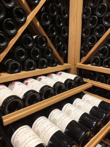 View full screen - View 1 of Lot 60. Château Cheval Blanc 1985 (12 BT).