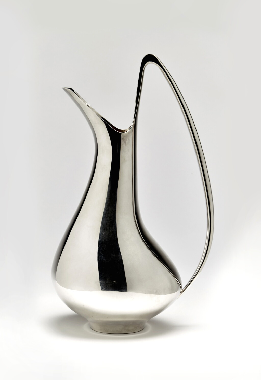 View full screen - View 1 of Lot 73. Henning Koppel, Swan Pitcher.