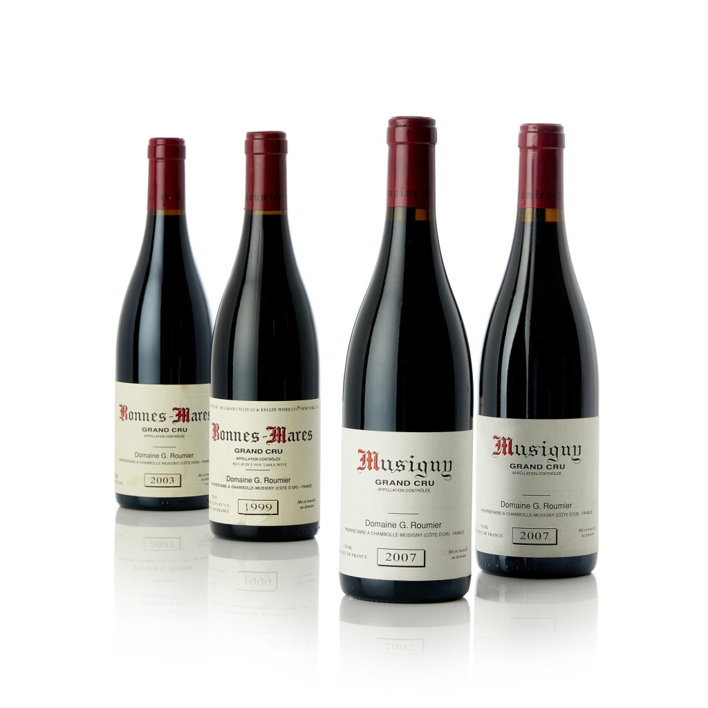 View full screen - View 1 of Lot 7108. Musigny 2007 Domaine Georges Roumier (1 BT).