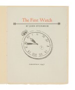 Steinbeck, John | The First Watch—an exploration of unfulfilled expectations