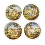 Italian, Siena, Second Quarter 18th Century
