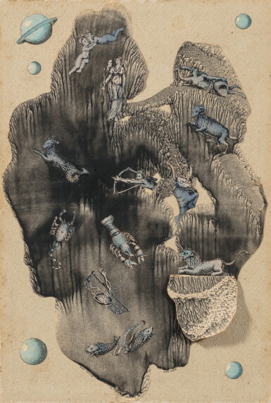 Sans titre (Zodiac)