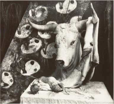 View full screen - View 1 of Lot 17. JOEL-PETER WITKIN | 'VANITY, NEW MEXICO'.