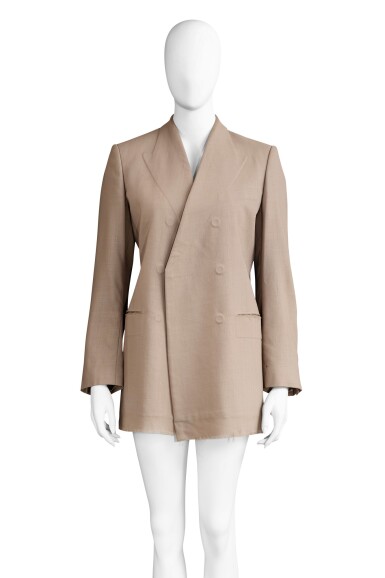 View full screen - View 1 of Lot 147. Martin Margiela, Fall-Winter 2001-2002 | Automne-Hiver 2001-2002.