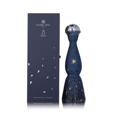 View full screen - View 1 of Lot 460. Clase Azul Tequila 25 Aniversario Limited Edition 40.0 abv NV (1 BT Litre).