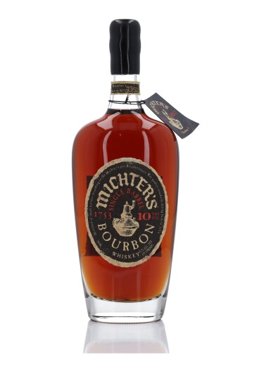 View full screen - View 1 of Lot 428. Michter's Single Barrel Bourbon 10 Year Old 94.4 Proof NV (1 Bottle 75cl).