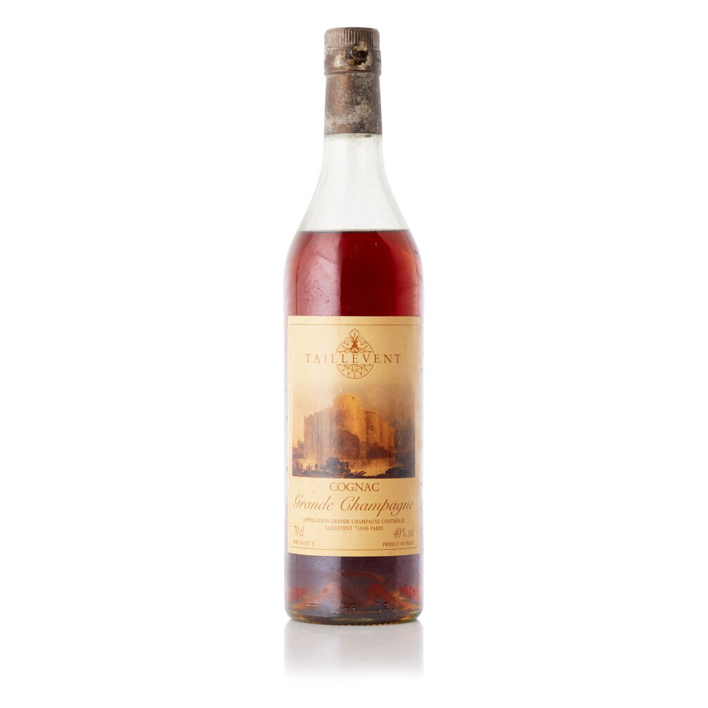 View full screen - View 1 of Lot 6856. Taillevent French Revolution 1789-1989 50 Year Old Cognac 40.0 abv NV (1 BT70).
