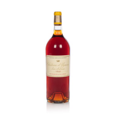 View full screen - View 1 of Lot 147. Château d'Yquem 1961 (1 MAG).