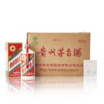 2003年 "五星牌" 贵州茅台酒 (原箱) 2003 "Five Star" Kweichow Moutai in original carton (12 BT50)