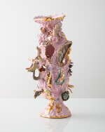 Pink Patch Vessel
