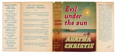 Evil Under the Sun: A Hercule Poirot Mystery [Book Evil Under the Sun: A Hercule Poirot Mystery [Book