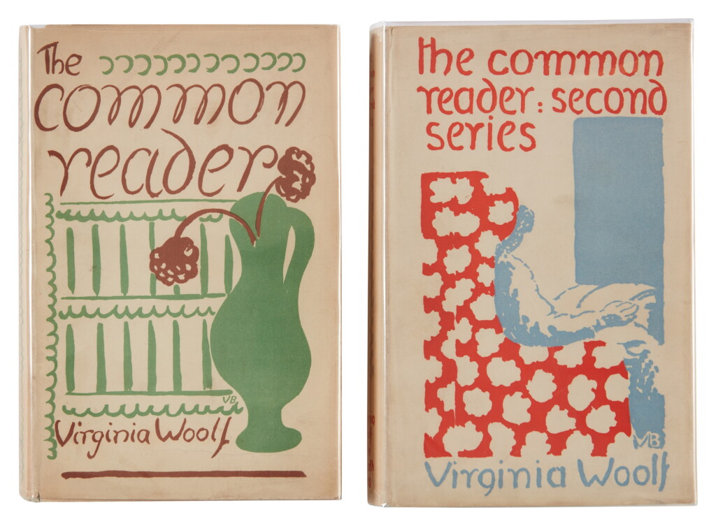 全萤幕检视 - 查看59Woolf, Virginia | A celebration of the common reader, and the necessity of literature的1