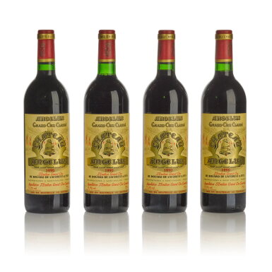 View full screen - View 1 of Lot 103. Château Angélus 1990 (12 BT).