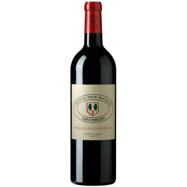 View full screen - View 1 of Lot 536. Château Pavie Macquin 2005 (6 BT).
