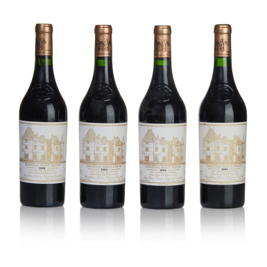 View full screen - View 1 of Lot 20. Château Haut Brion 1990 (8 BT).