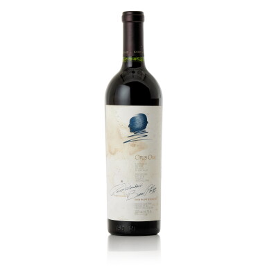 View full screen - View 1 of Lot 8483. Opus One, Red Blend, Napa Valley 1996 (1 BT).