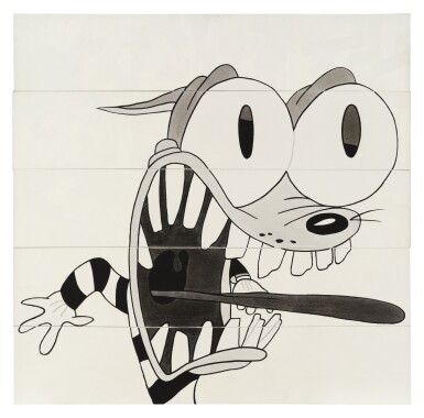View full screen - View 1 of Lot 266. Untitled (Yugen).