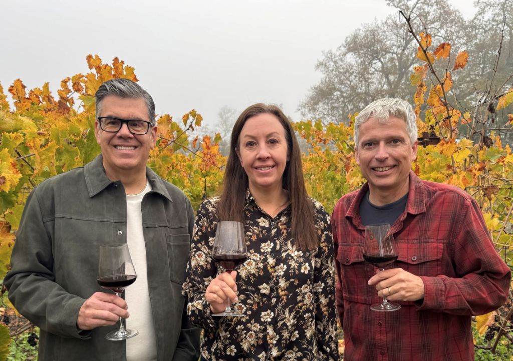 View full screen - View 1 of Lot 3. Benessere Vineyards, Plotline Wine, La Bella Vita Red Table Wine, Napa Valley 2024 (120 BT) .