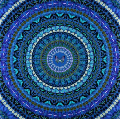 View full screen - View 1 of Lot 58. Water (H6-9), from The Elements.