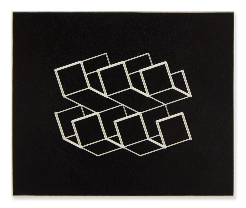View full screen - View 1 of Lot 60. Structural Constellation.