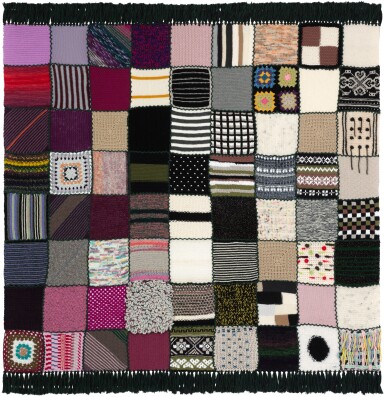 View full screen - View 1 of Lot 83. Untitled (Colville’s Calling all Knitters! campaign).