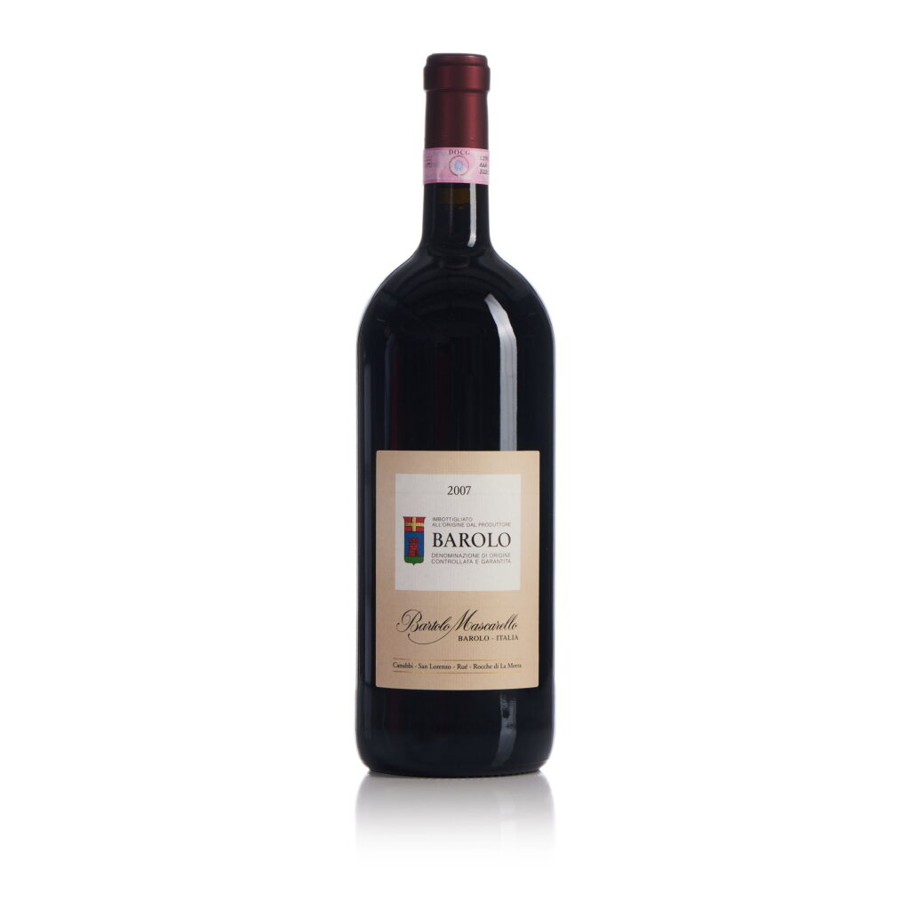 View full screen - View 1 of Lot 624. Barolo 2007 Bartolo Mascarello (1 MAG).