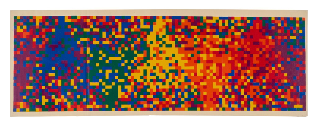 View full screen - View 1 of Lot 29. Algorithmic Art.