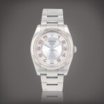 Air-King, reference 114234 Montre bracelet en acier | Stainless steel wristwatch with bracelet Vers 2007 | Circa 2007