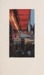 Study XIII — Theatre