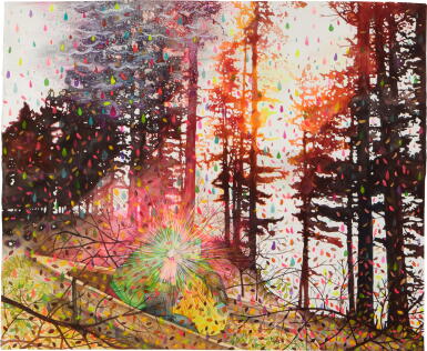 View full screen - View 1 of Lot 65. Divining Light.