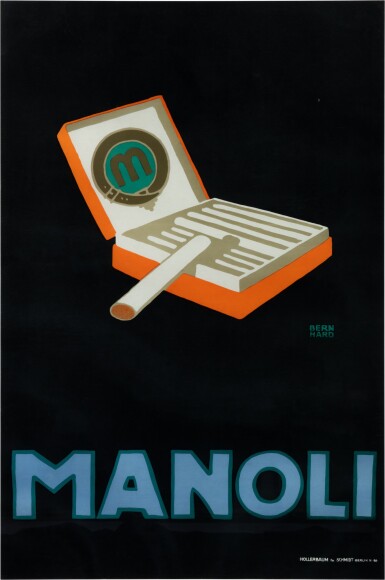 View full screen - View 1 of Lot 50. Manoli.