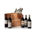 Château Mouton Rothschild 1986 (12 BT)