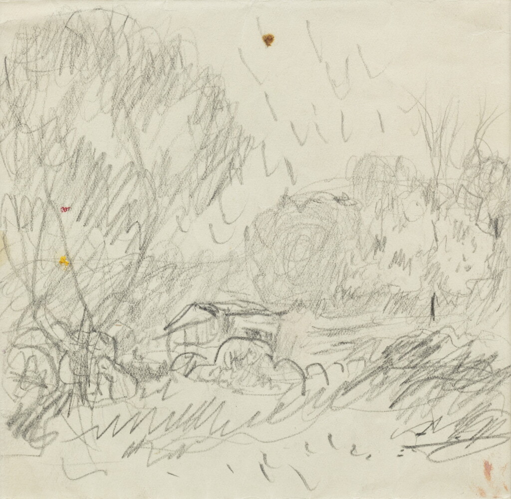 View full screen - View 1 of Lot 26. Maisons dans les arbres.